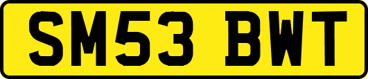 SM53BWT