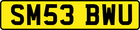 SM53BWU