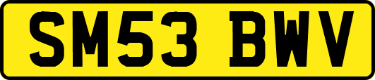 SM53BWV