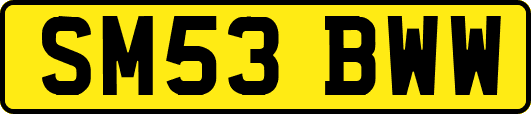 SM53BWW