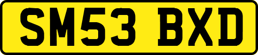 SM53BXD