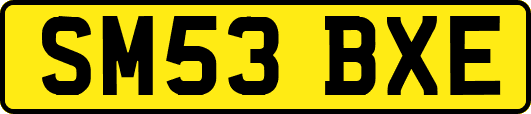 SM53BXE