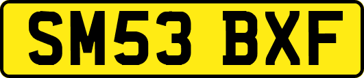 SM53BXF