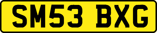 SM53BXG