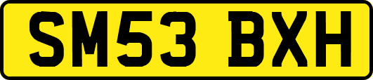 SM53BXH