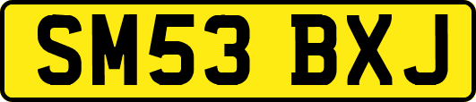 SM53BXJ