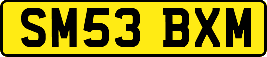 SM53BXM