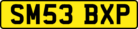 SM53BXP