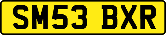 SM53BXR