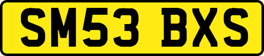 SM53BXS