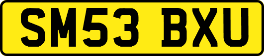 SM53BXU