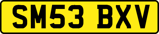SM53BXV