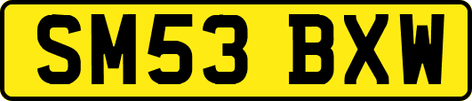 SM53BXW