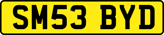 SM53BYD