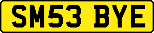 SM53BYE