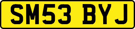 SM53BYJ