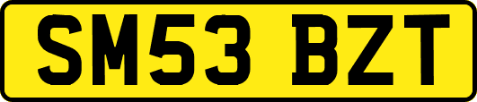 SM53BZT