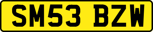 SM53BZW