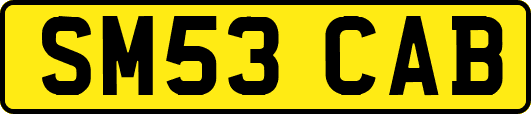 SM53CAB