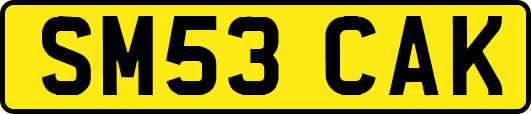 SM53CAK