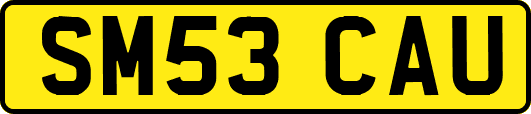 SM53CAU