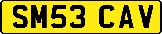 SM53CAV