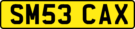SM53CAX