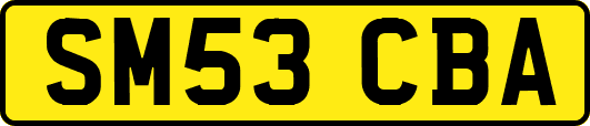 SM53CBA
