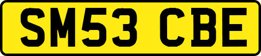 SM53CBE