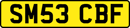 SM53CBF