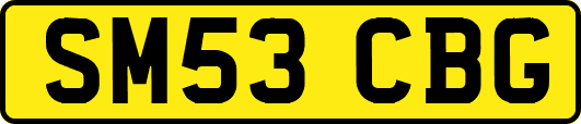 SM53CBG