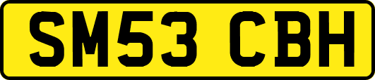 SM53CBH