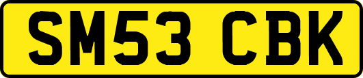 SM53CBK