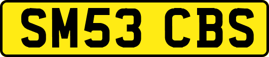 SM53CBS