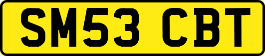 SM53CBT