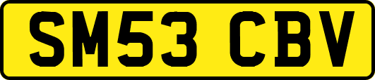 SM53CBV