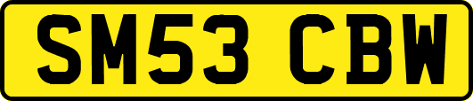 SM53CBW