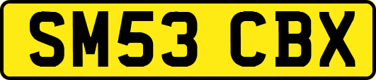 SM53CBX