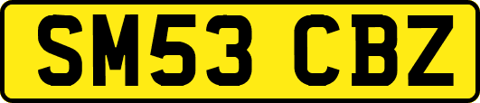 SM53CBZ