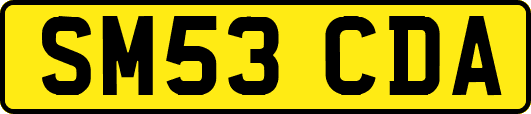 SM53CDA