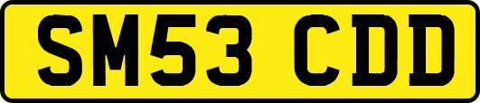 SM53CDD