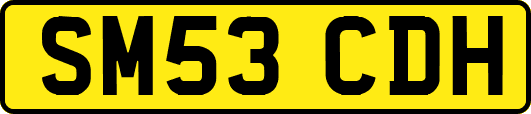 SM53CDH