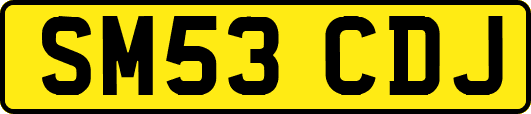 SM53CDJ