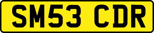 SM53CDR