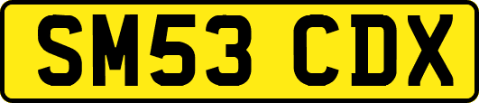 SM53CDX