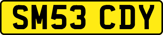 SM53CDY