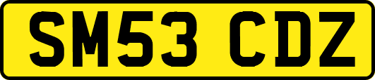 SM53CDZ