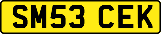 SM53CEK