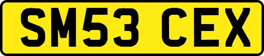 SM53CEX