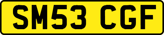 SM53CGF